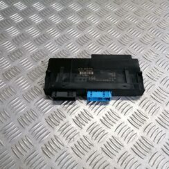 Komforta vadības bloks priekš BMW 318D E91 2008 TOURING