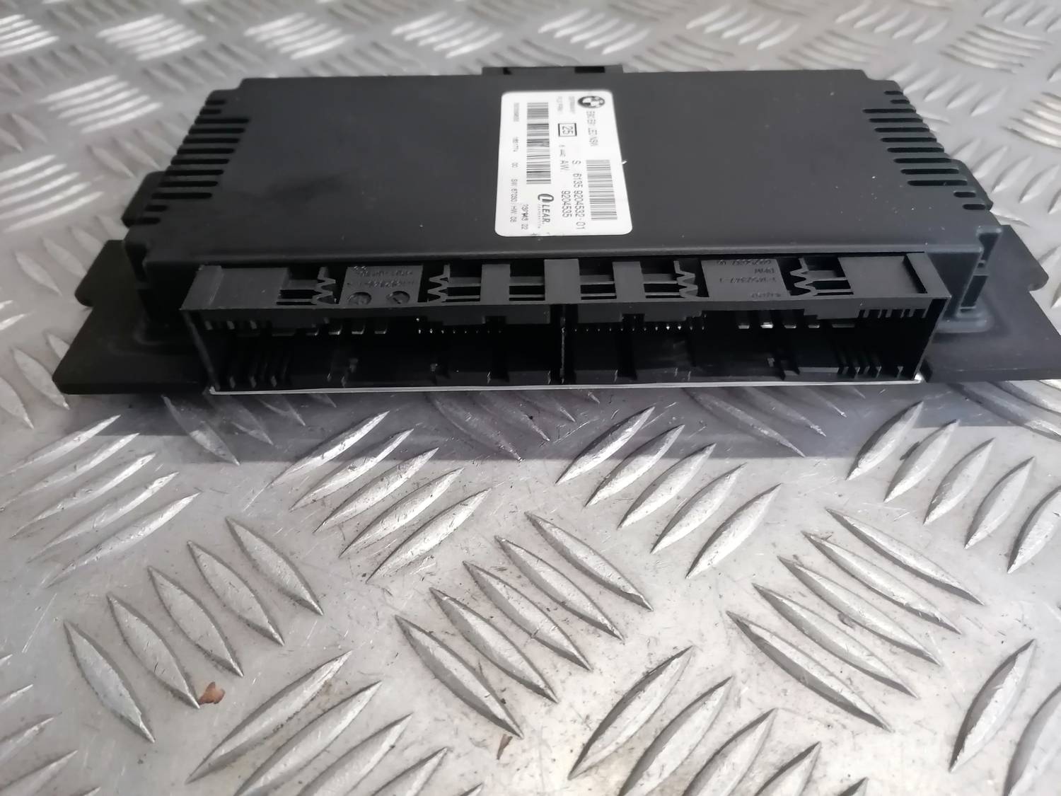 Gaismas vadības bloks priekš BMW 318D E91 2008 TOURING 3 Gaismas vadības bloks priekš BMW 318D E91 2008 TOURING