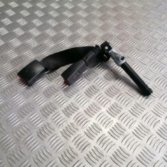 Aizmugurējā dubultā drošības jostas sprādze priekš BMW 318D E91 2008 TOURING