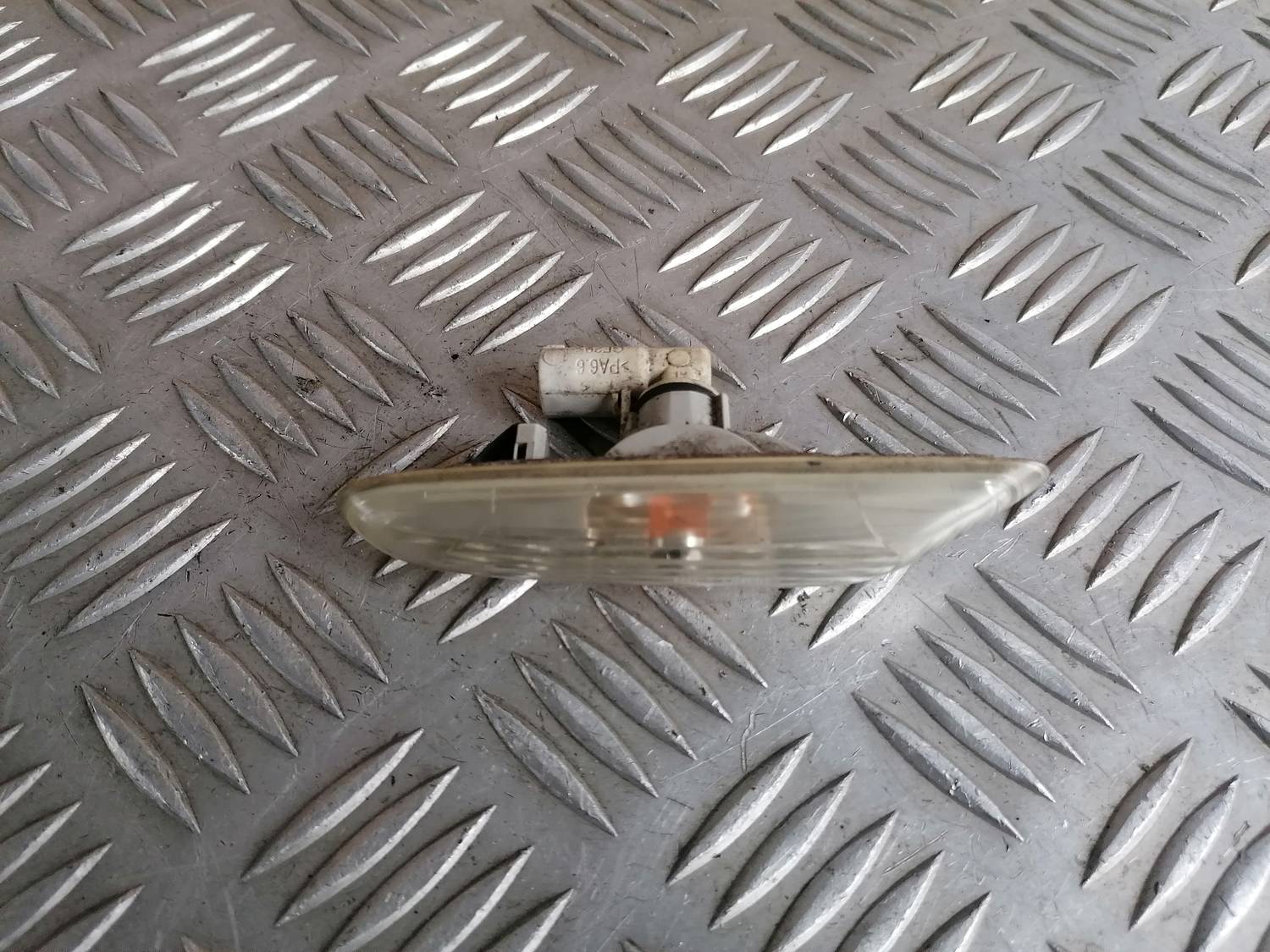 Pagrieziena signala lukturis priekš BMW 318D E91 2008 TOURING 2 Pagrieziena signala lukturis priekš BMW 318D E91 2008 TOURING