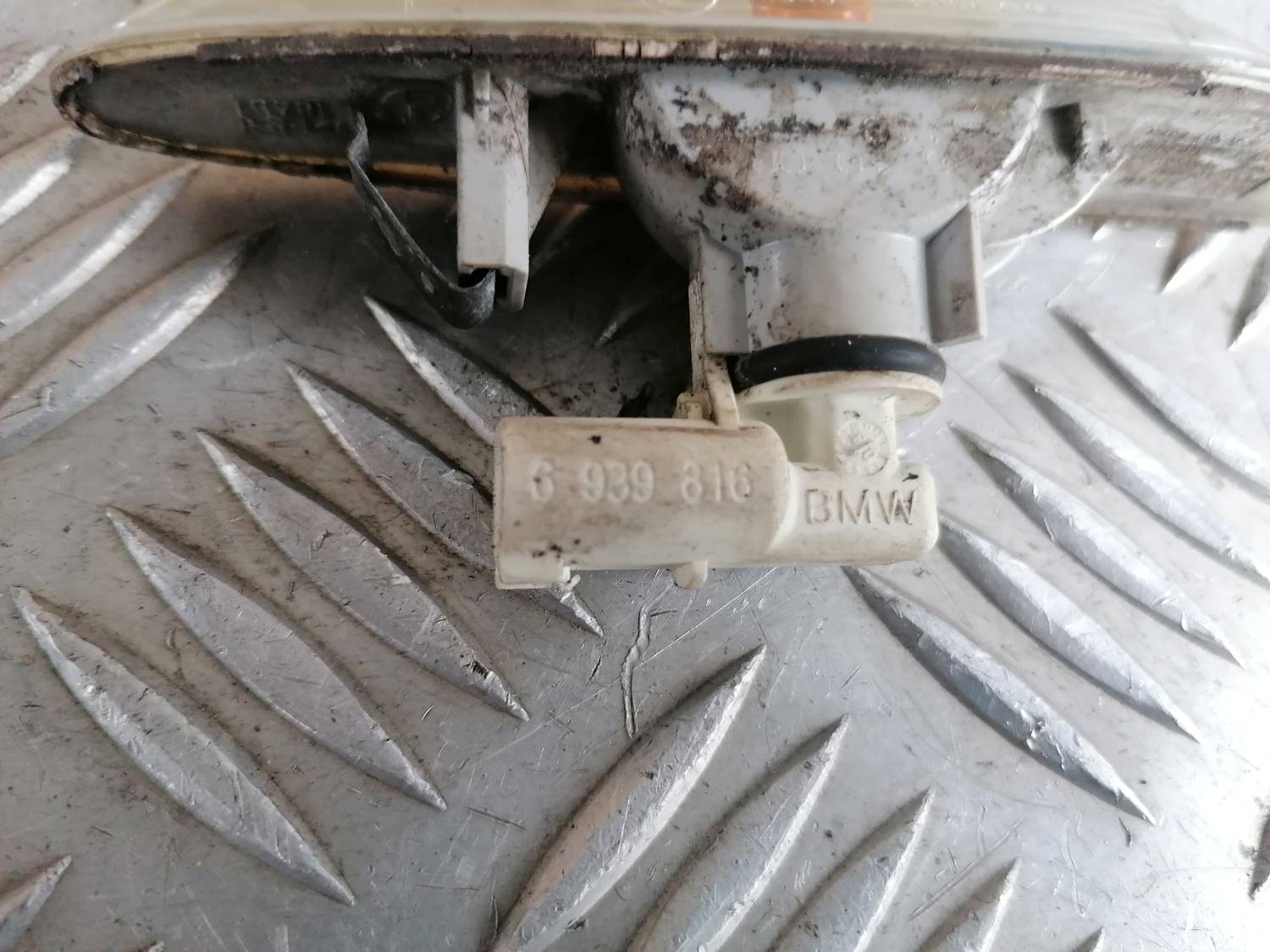 Pagrieziena signala lukturis priekš BMW 318D E91 2008 TOURING 4 Pagrieziena signala lukturis priekš BMW 318D E91 2008 TOURING