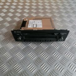 CD/DVD/Navigācijas bloks priekš BMW 318D E91 2008 TOURING