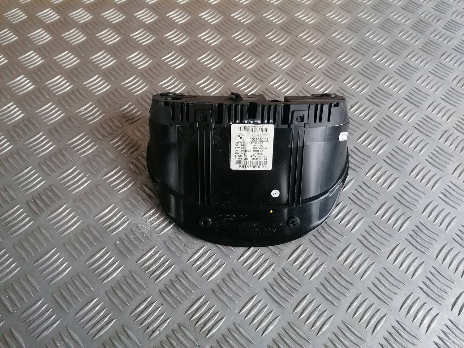 Spidometrs priekš BMW 318D E91 2008 TOURING