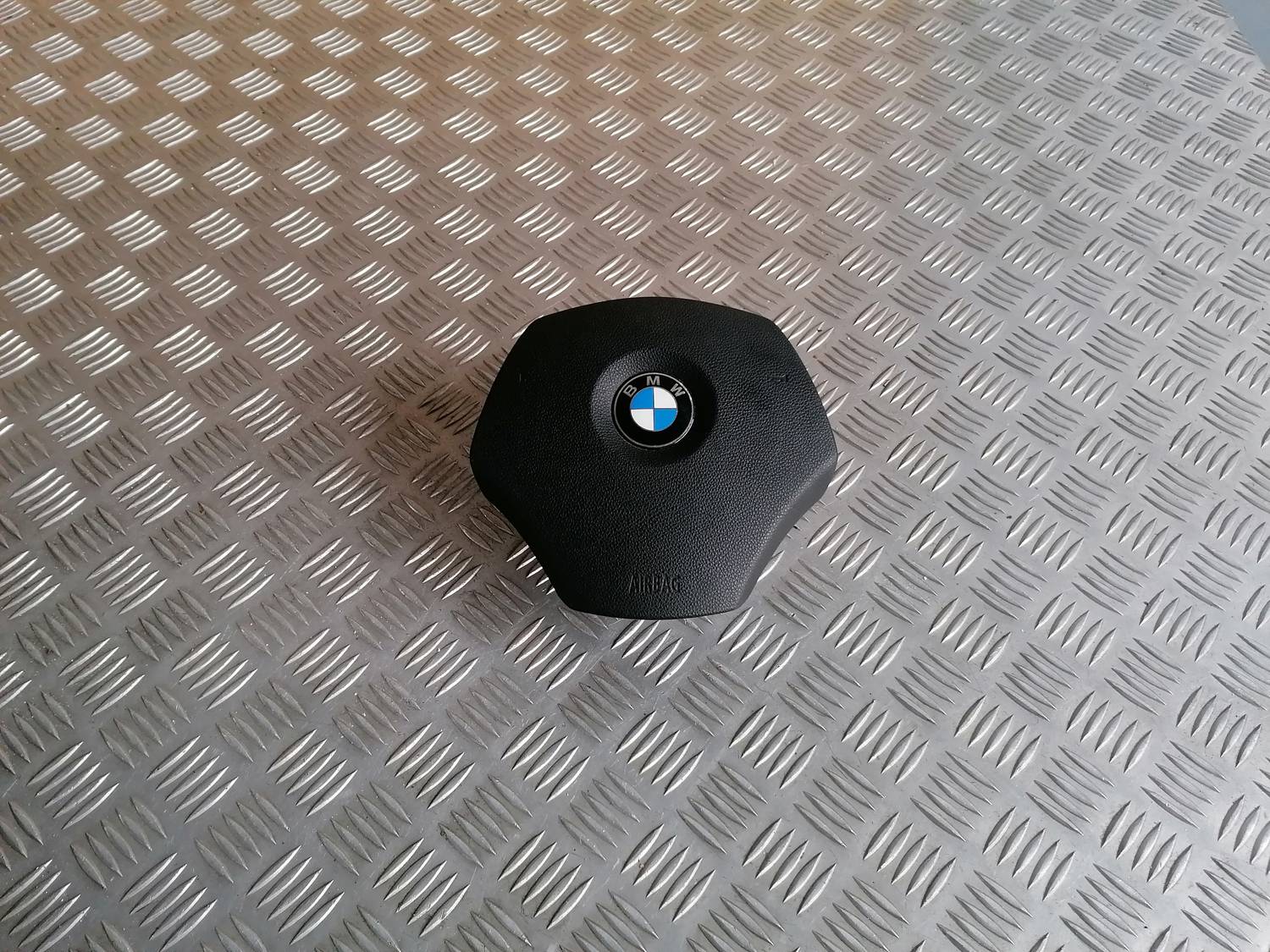 Stūres drošības spilvens priekš BMW 318D E91 2008 TOURING