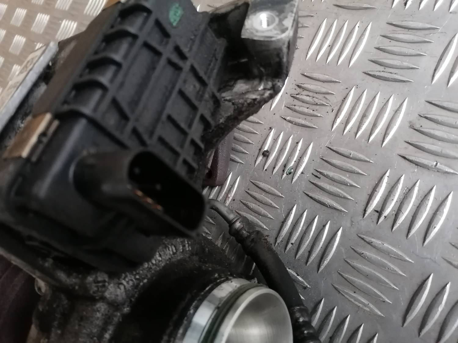 Turbīna priekš BMW 318D E91 2008 TOURING