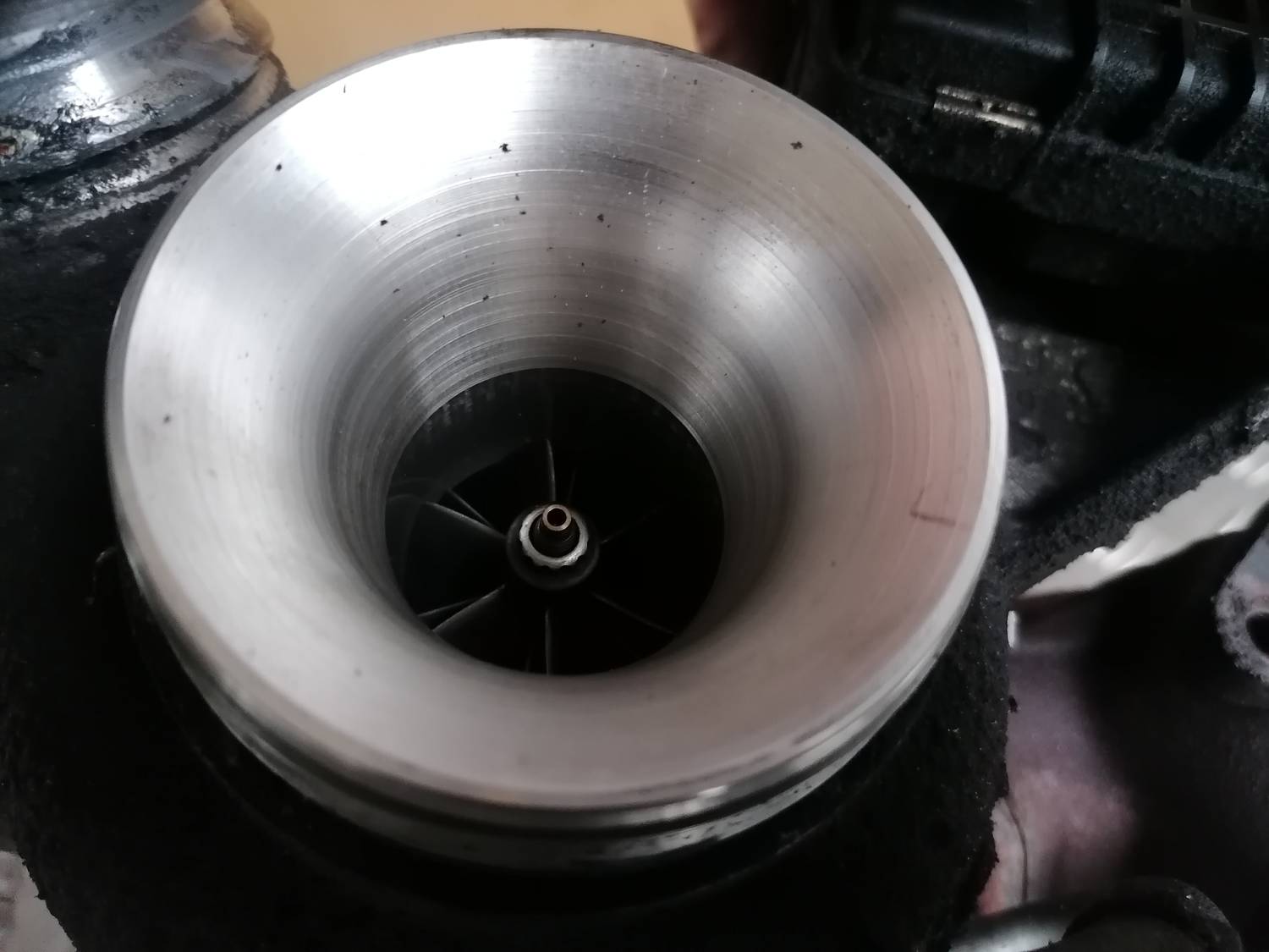 Turbīna priekš BMW 318D E91 2008 TOURING