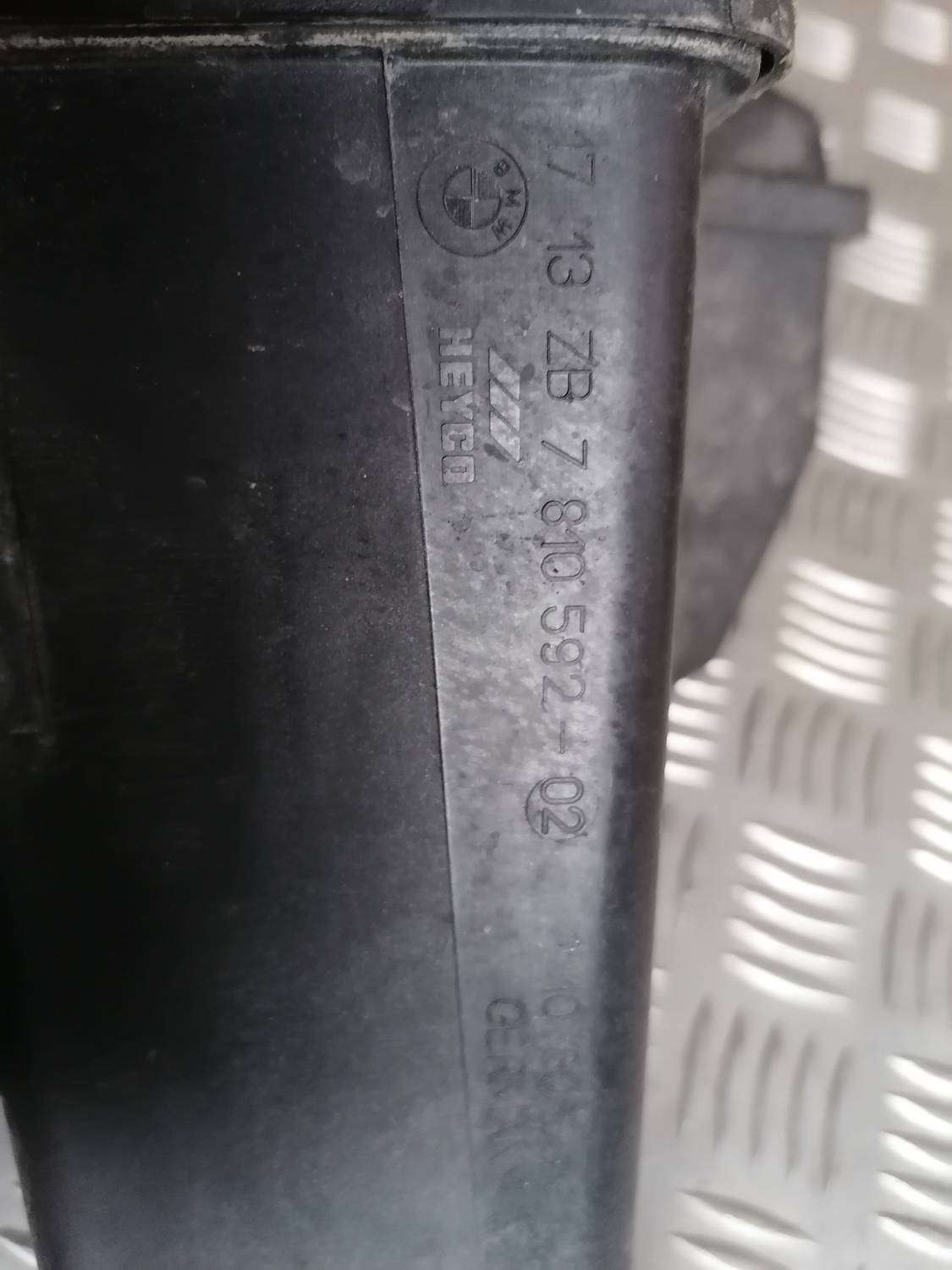 Dzesēšanas šķidruma tvertne priekš BMW 318D E91 2008 TOURING