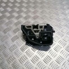 Priekšējo labo durvju slēdzene priekš BMW 318D E91 2008 TOURING