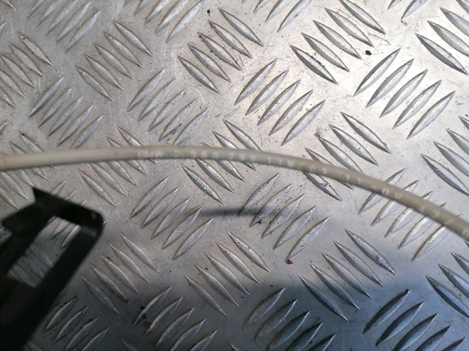 Aizmugurējāis labais durvju rokturis priekš BMW 318D E91 2008 TOURING