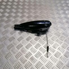 Aizmugurējais kreisais durvju rokturis priekš BMW 318D E91 2008 TOURING