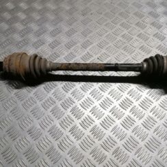 Pusass aizmugurē priekš BMW 318D E91 2008 TOURING