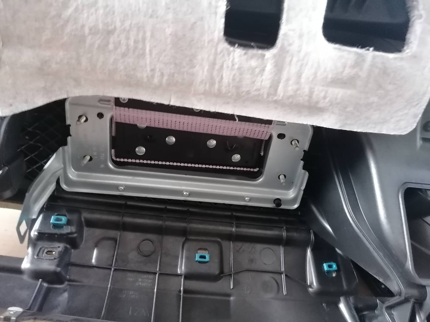 Mērinstrumentu panelis priekš BMW 318D E91 2008 TOURING 7 Mērinstrumentu panelis priekš BMW 318D E91 2008 TOURING