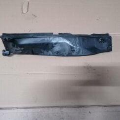 Ieplūdes gaisa deflektors, pa kreisi priekš BMW 318D E91 2008 TOURING