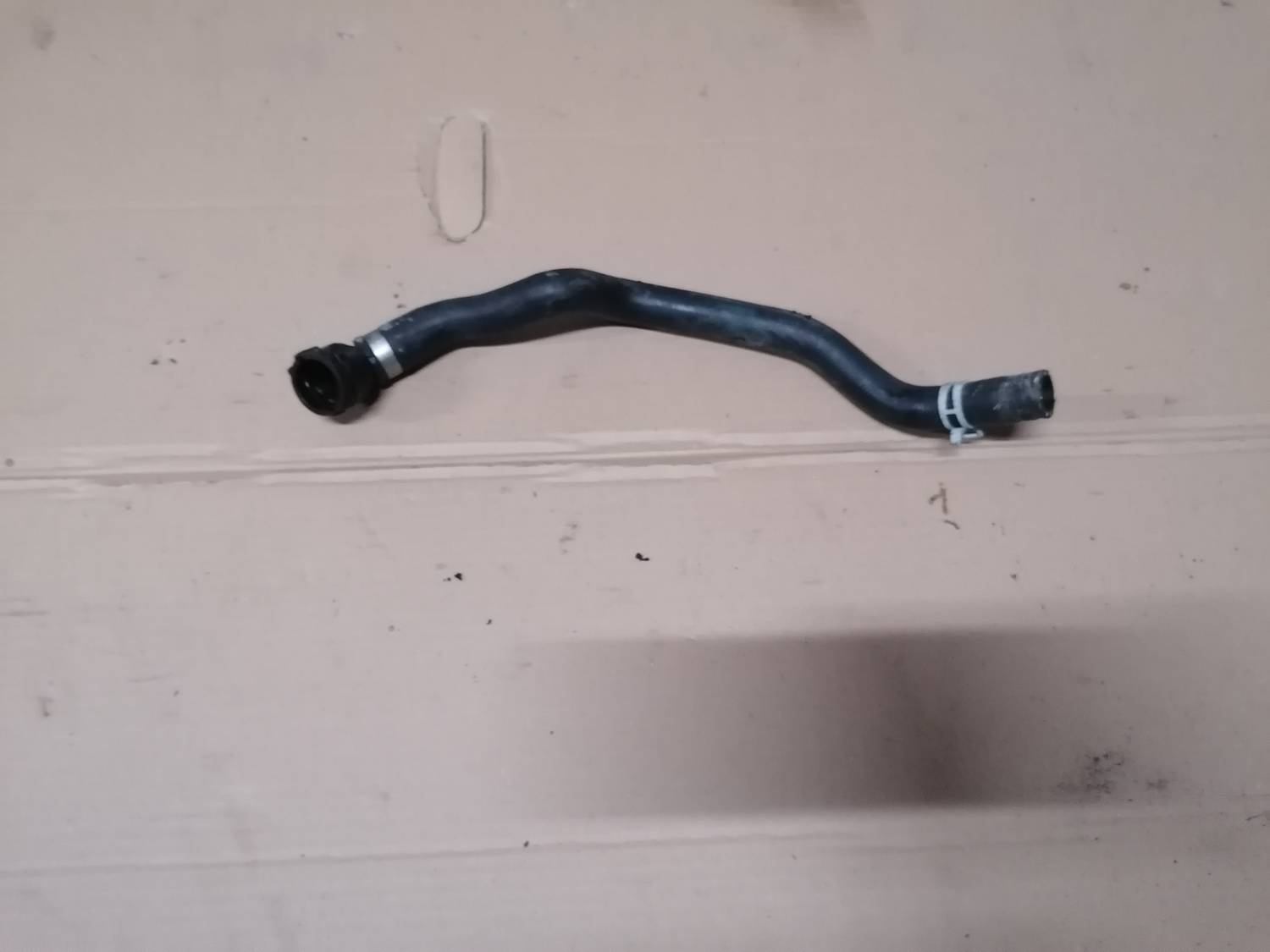 Dzesēšanas caurule priekš BMW 318D E91 2008 TOURING