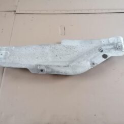 Izpūtēja sistēmas karstuma aizsargs priekš BMW 318D E91 2008 TOURING