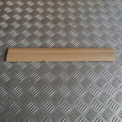 Sliekšņa priekšēja kreisa uzlika (salonā) priekš BMW 318D E91 2008 TOURING