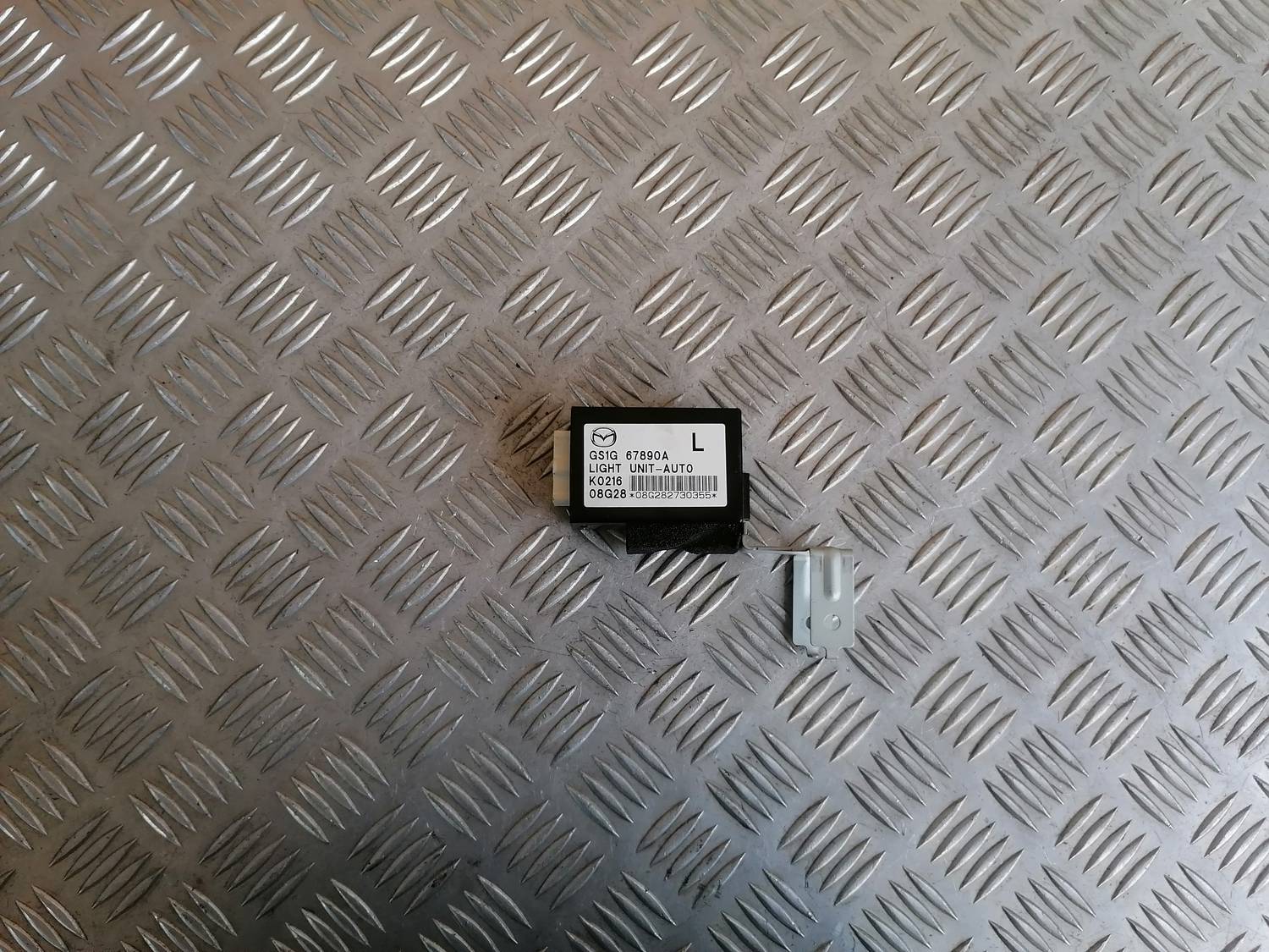 Gaismas vadības bloks priekš MAZDA 6 2007 1 Gaismas vadības bloks priekš MAZDA 6 2007