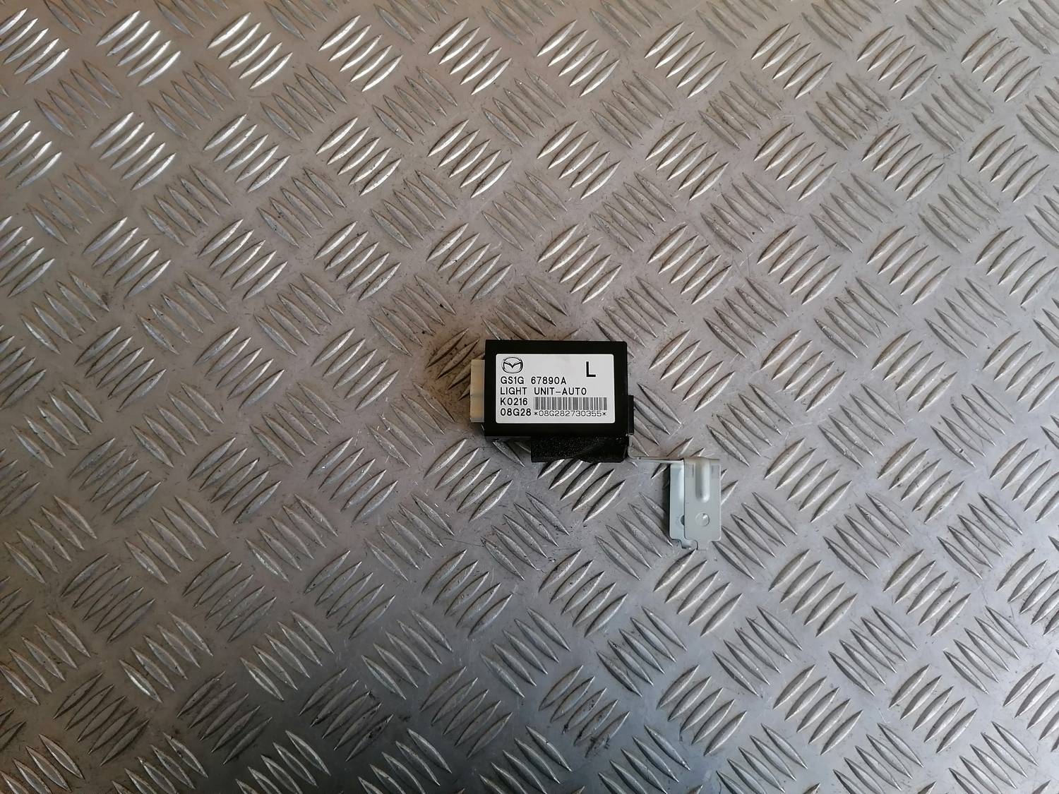 Gaismas vadības bloks priekš MAZDA 6 2007 2 Gaismas vadības bloks priekš MAZDA 6 2007