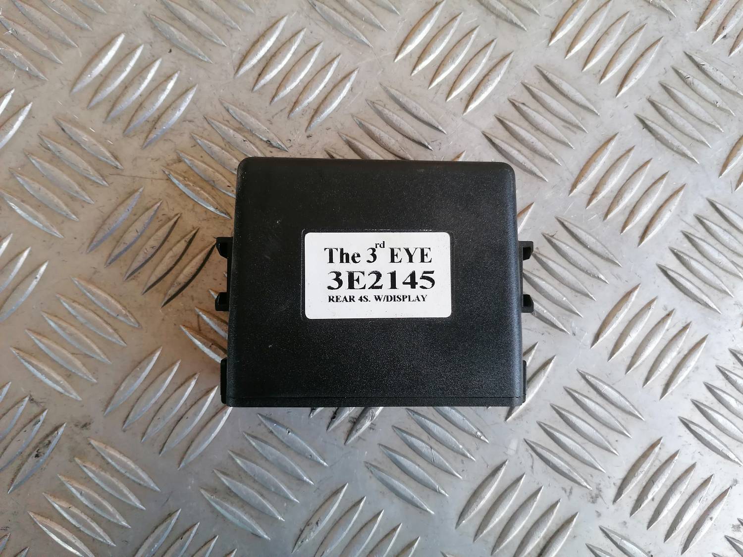 Parkošanās devēju vadības bloks priekš MAZDA 6 2007