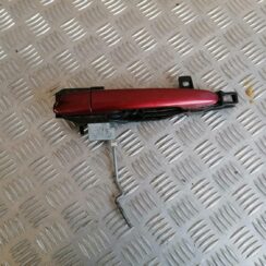 Aizmugurējais kreisais durvju rokturis priekš MAZDA 6 2007