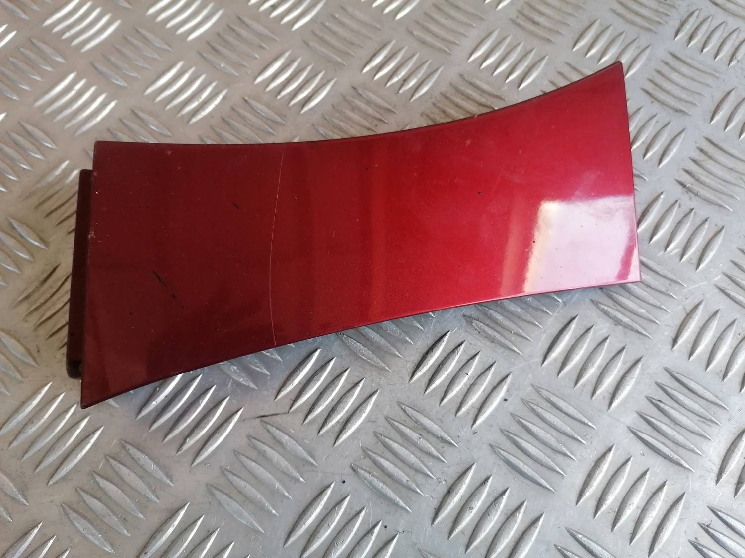 Priekšēja spārna uzlika/moldings priekš MAZDA 6 2007 2 Priekšēja spārna uzlika/moldings priekš MAZDA 6 2007