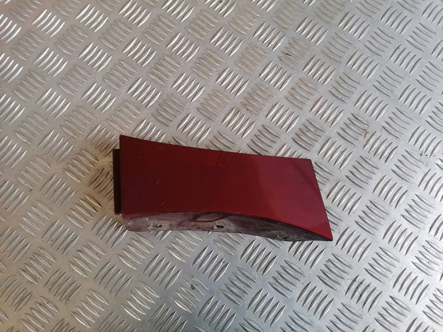 Priekšēja spārna uzlika/moldings priekš MAZDA 6 2007