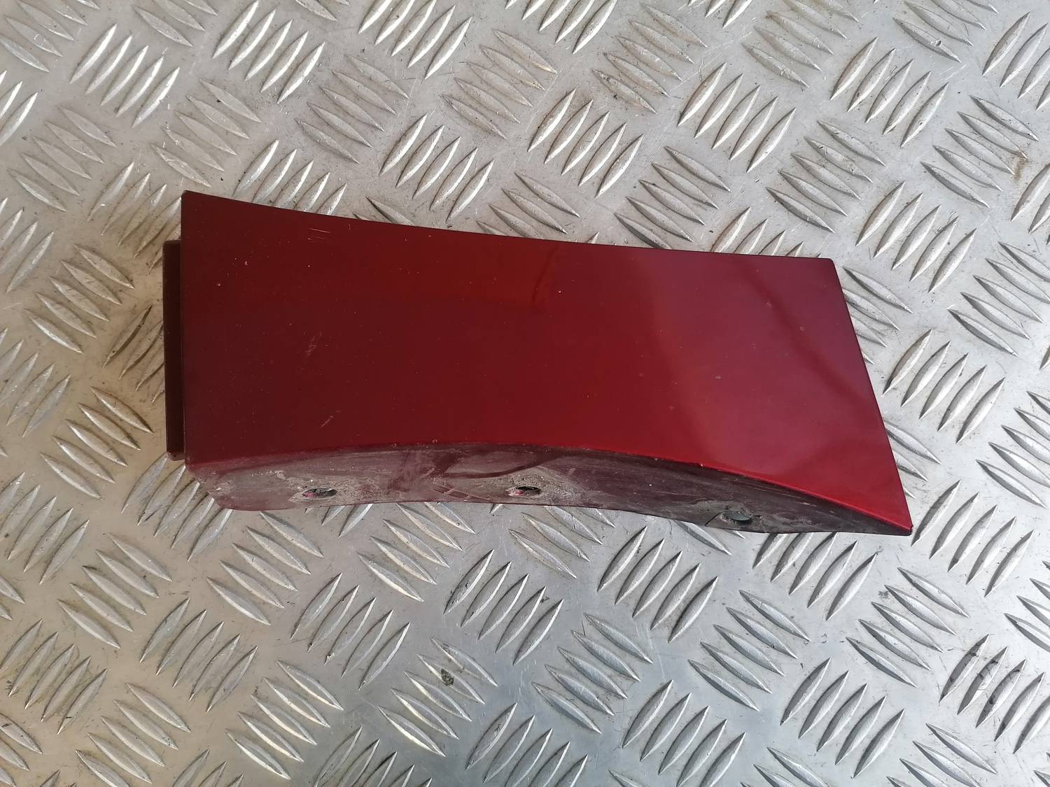 Priekšēja spārna uzlika/moldings priekš MAZDA 6 2007