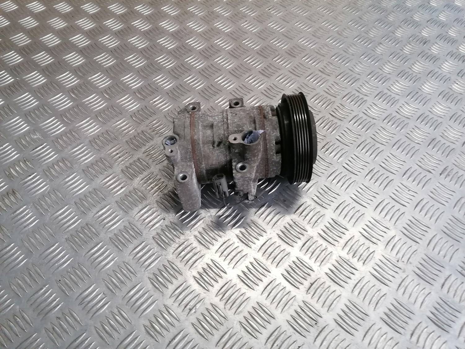 Gaisa kondicioniera kompresors priekš MAZDA 6 2007 3 Gaisa kondicioniera kompresors priekš MAZDA 6 2007