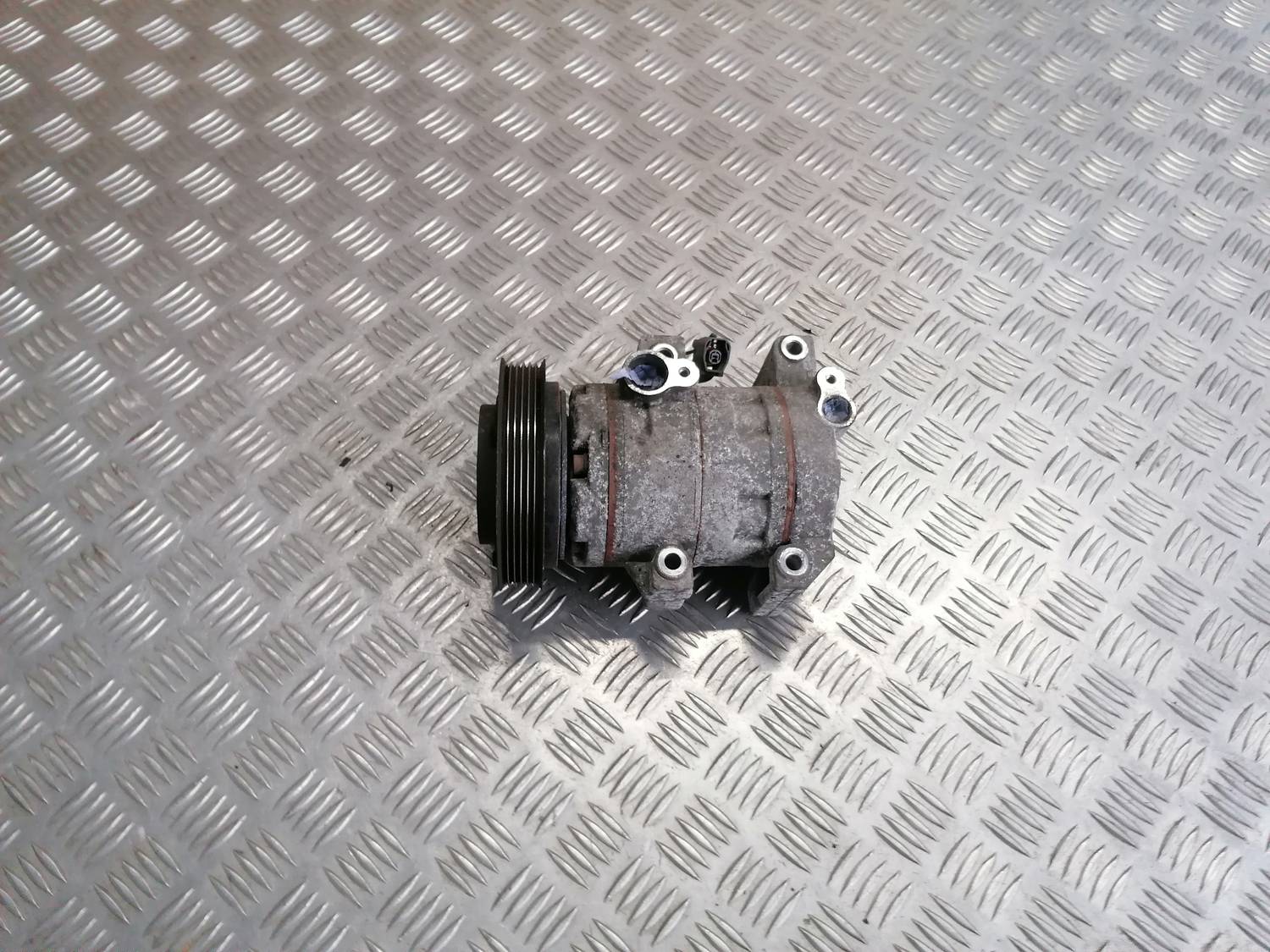 Gaisa kondicioniera kompresors priekš MAZDA 6 2007 1 Gaisa kondicioniera kompresors priekš MAZDA 6 2007