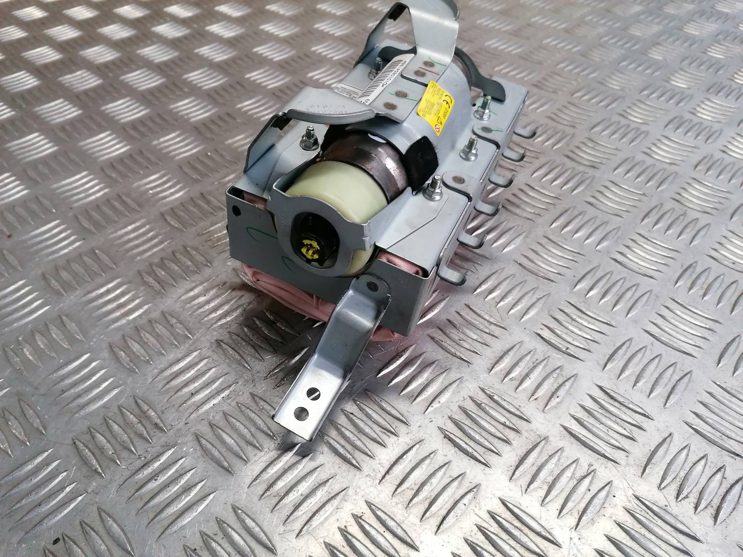 Mērinstrumentu paneļa drošības spilvens priekš MAZDA 6 2007 4 Mērinstrumentu paneļa drošības spilvens priekš MAZDA 6 2007