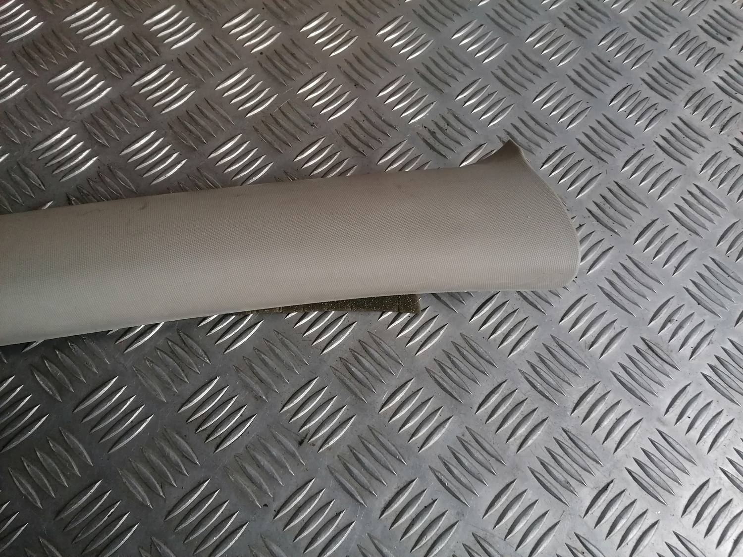 Priekšējas salona statnes apdare priekš MAZDA 6 2007 3 Priekšējas salona statnes apdare priekš MAZDA 6 2007