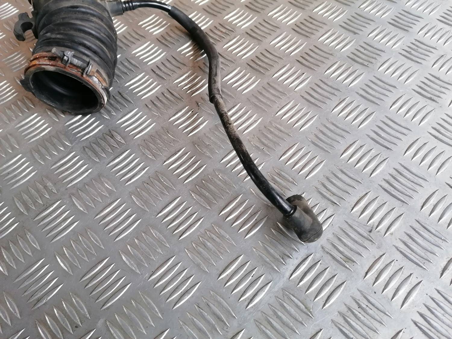 Gaisa filtra korpusa caurule priekš MAZDA 6 2007 5 Gaisa filtra korpusa caurule priekš MAZDA 6 2007