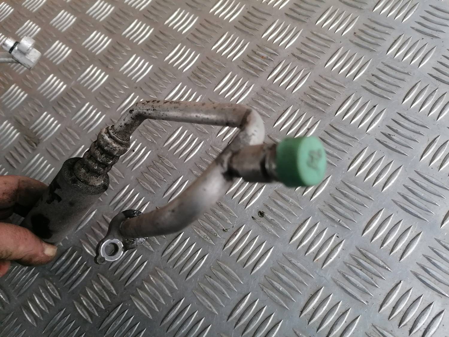 Gaisa kondicioniera galvenā caurule priekš MAZDA 6 2007 3 Gaisa kondicioniera galvenā caurule priekš MAZDA 6 2007