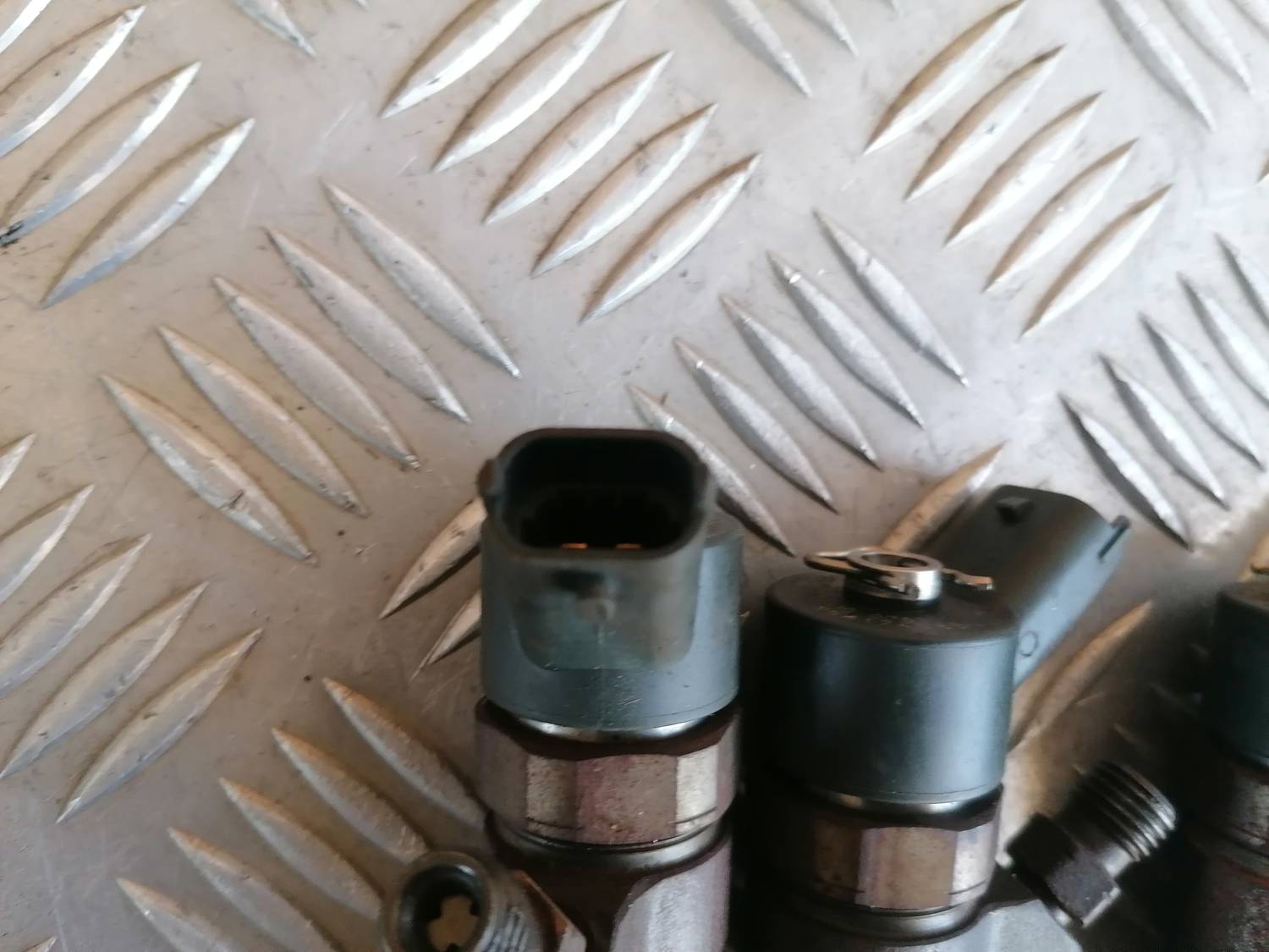 Degvielas smidzinātājs priekš XSARA PICASSO 2003 4 Degvielas smidzinātājs priekš XSARA PICASSO 2003