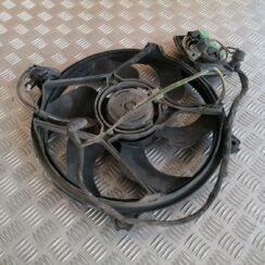 Dzesēšanas radiatora ventilators priekš XSARA PICASSO 2003
