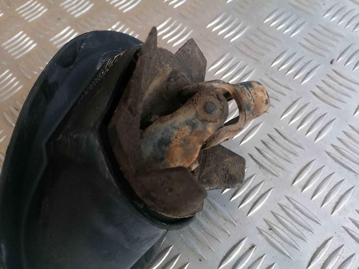 Stūres statne priekš XSARA PICASSO 2003 5 Stūres statne priekš XSARA PICASSO 2003