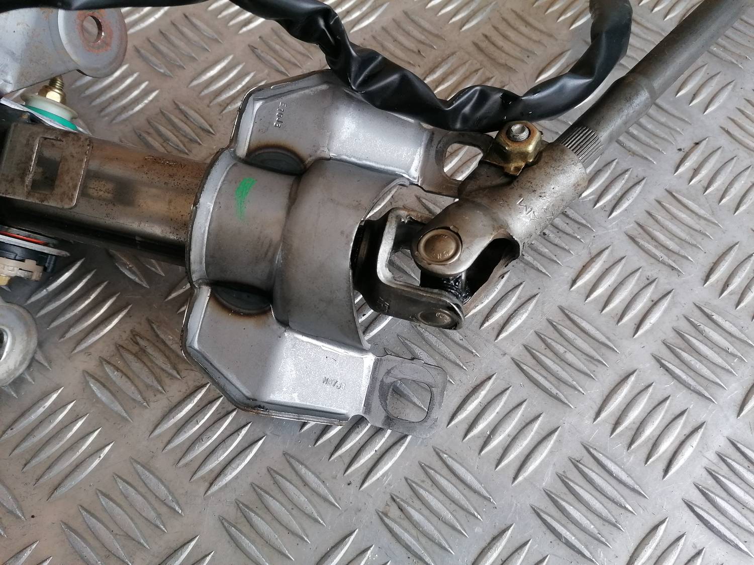 Stūres statne priekš XSARA PICASSO 2003 6 Stūres statne priekš XSARA PICASSO 2003