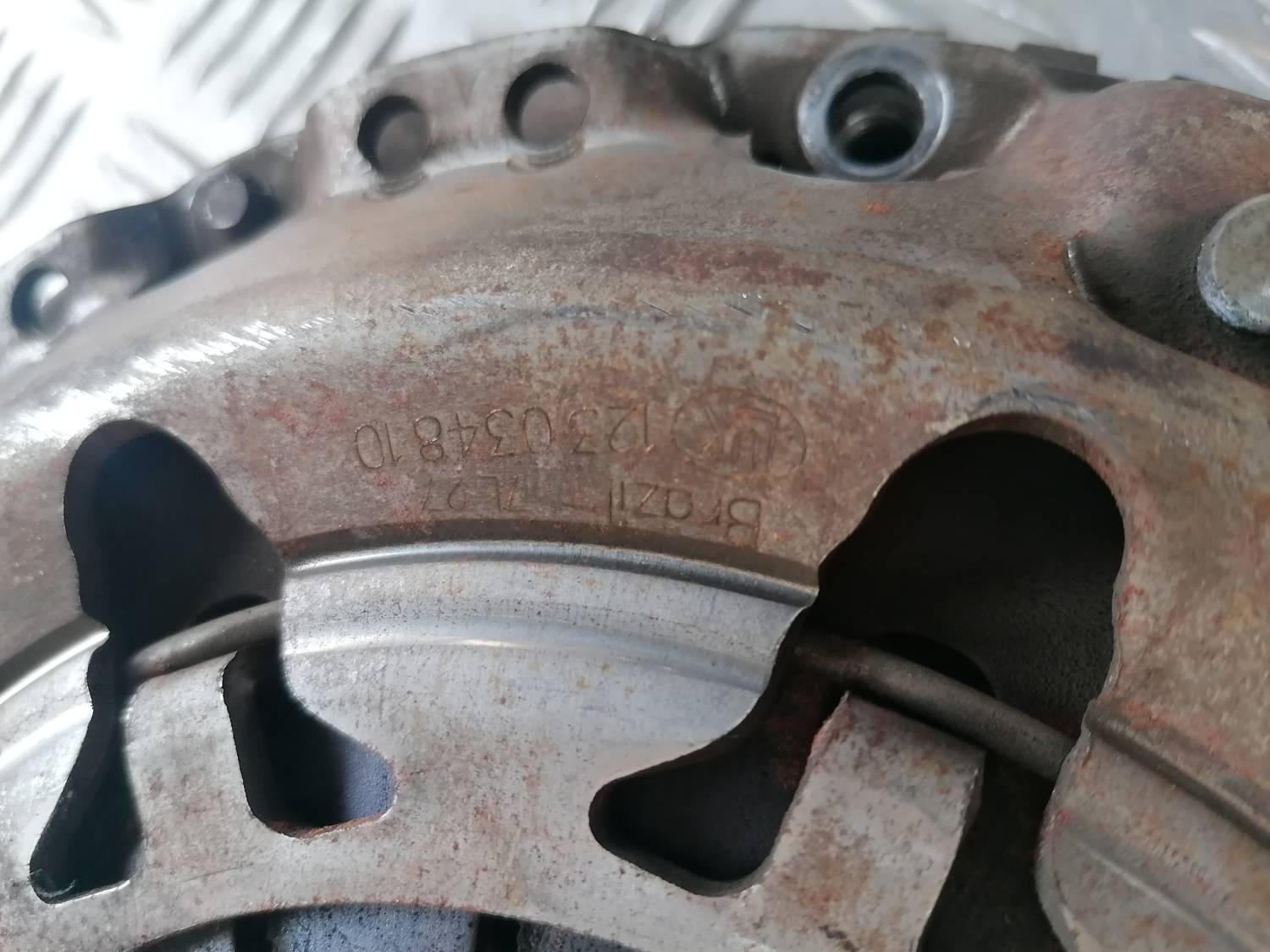 Sajūga komplekts priekš XSARA PICASSO 2003