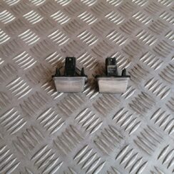 Numura zīmes apgaismojums priekš XSARA PICASSO 2003