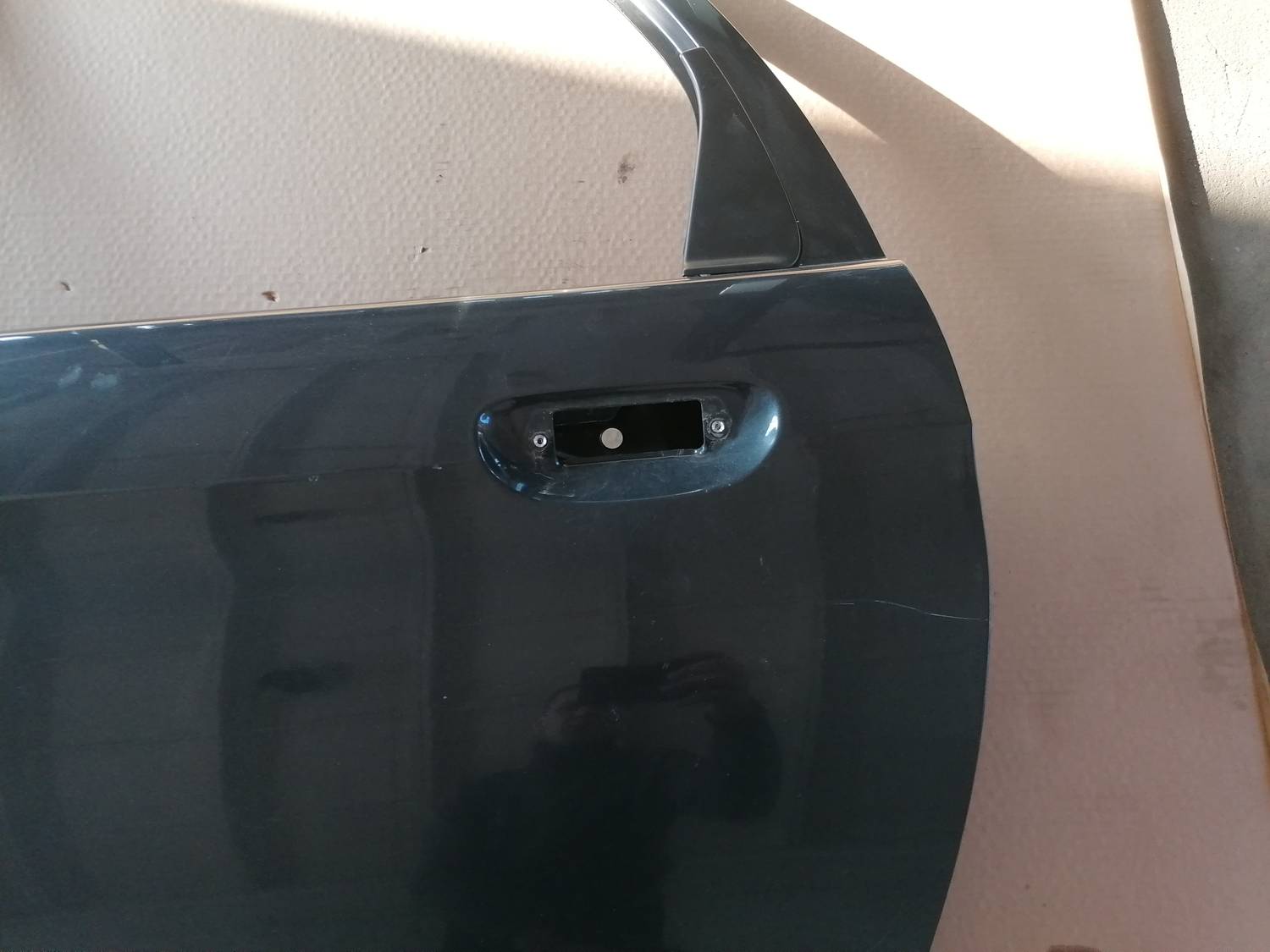 Aizmugurējās kreisās durvis priekš XSARA PICASSO 2003