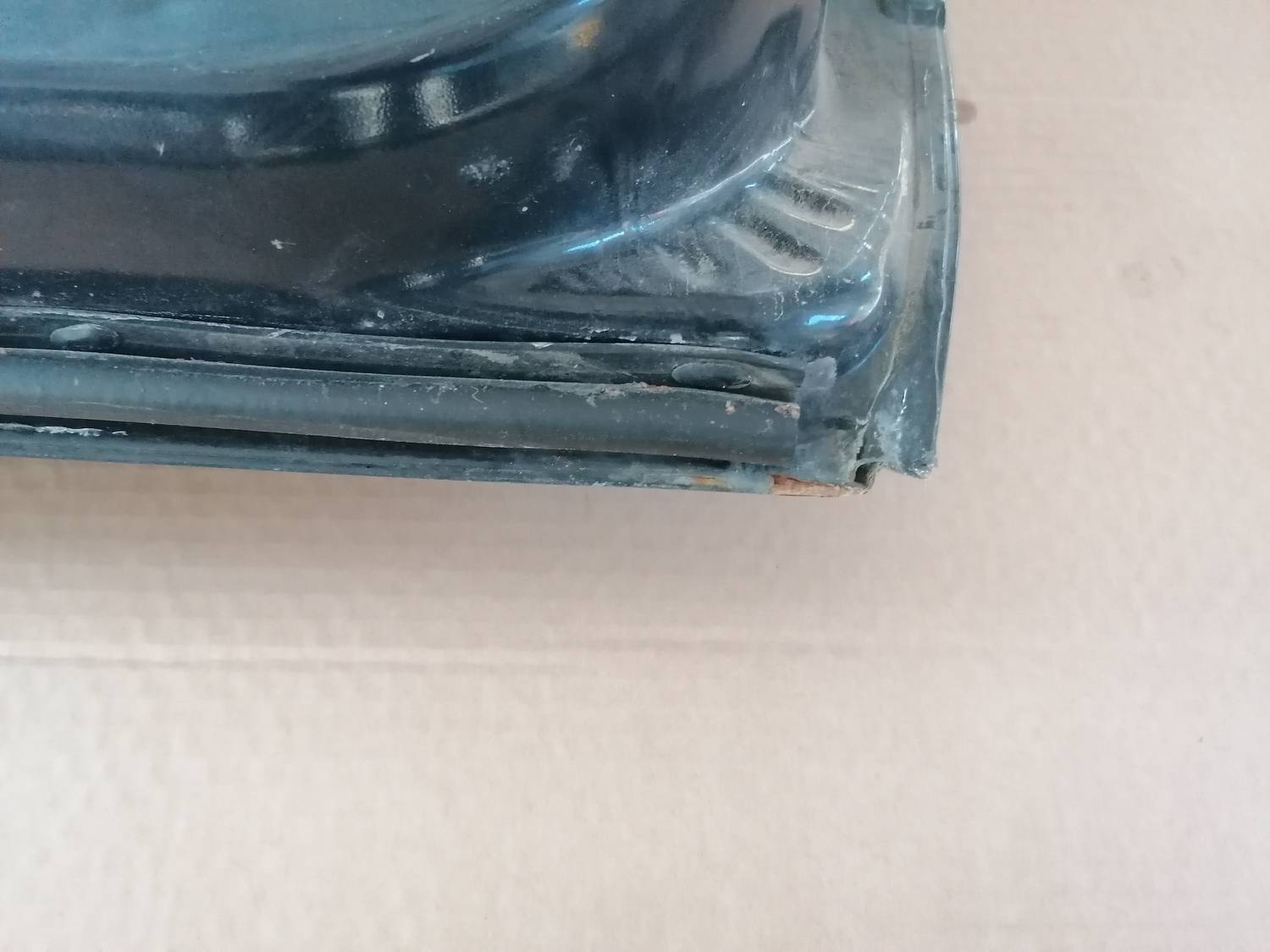 Aizmugurējās kreisās durvis priekš XSARA PICASSO 2003