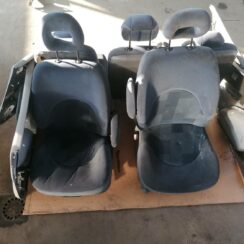 Sēdekļu komplekts priekš XSARA PICASSO 2003