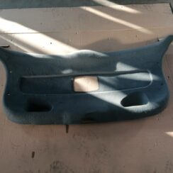 Bagāžnieka vāka liela apdare priekš XSARA PICASSO 2003