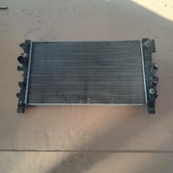 Dzesēšanas radiators priekš OPEL ASTRA J 2012