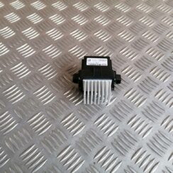 Salona ventilatora rezistors priekš OPEL ASTRA J 2012