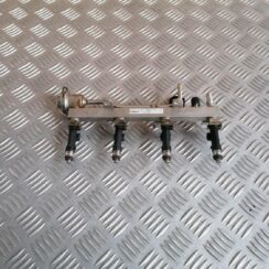 Degvielas sadales caurule priekš OPEL ASTRA J 2012