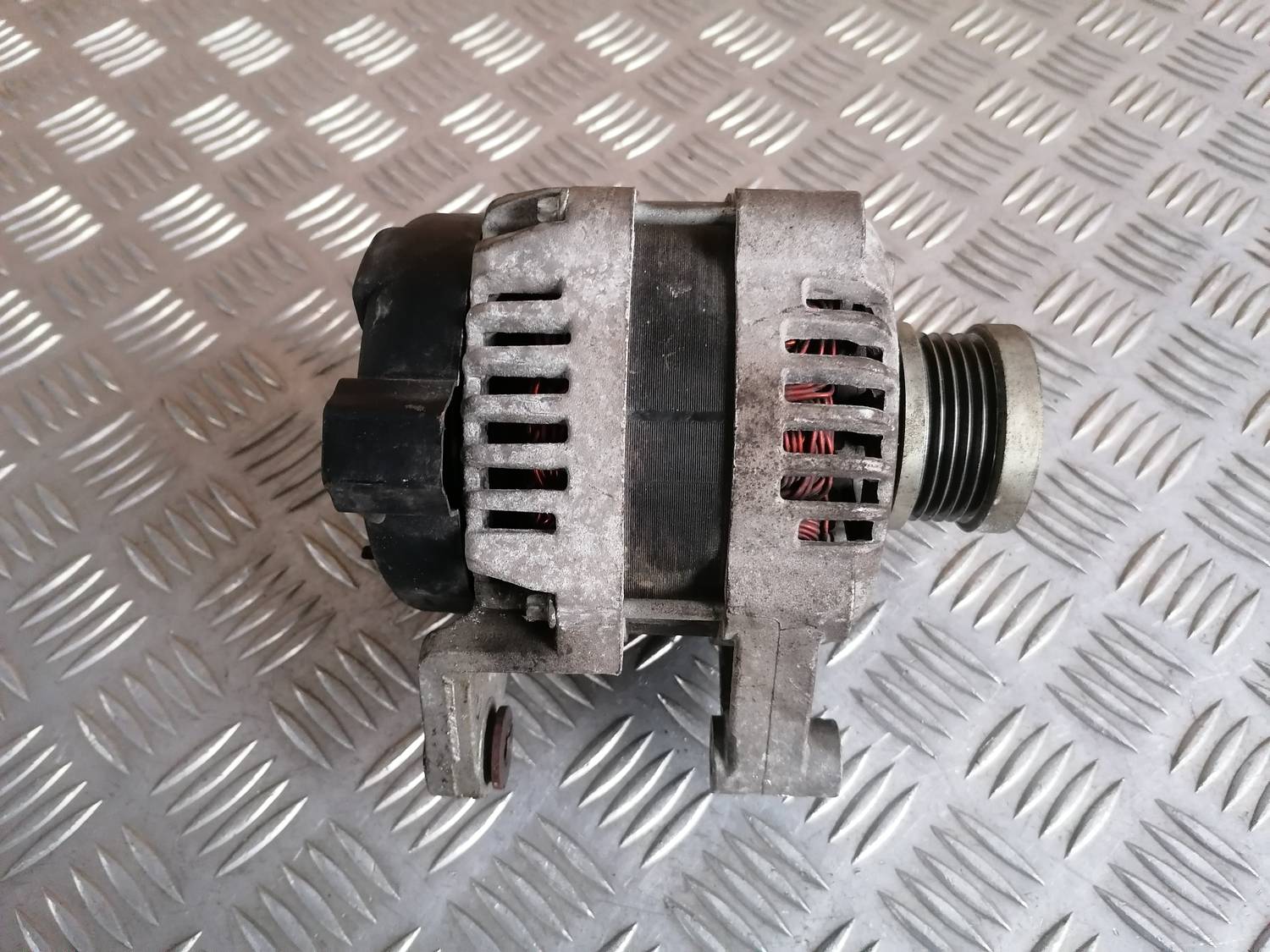 Ģenerators priekš OPEL ASTRA J 2012 2 Ģenerators priekš OPEL ASTRA J 2012