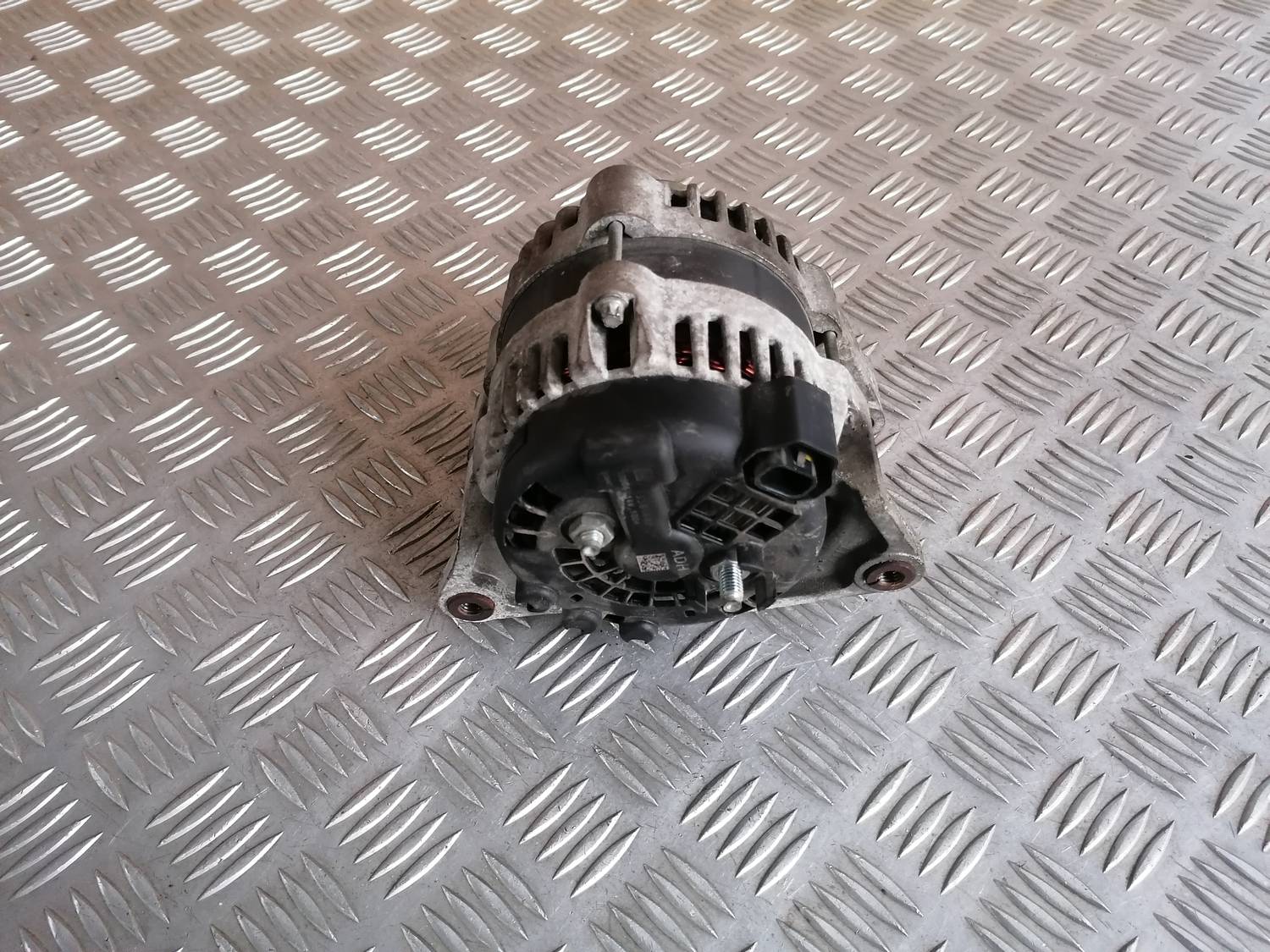 Ģenerators priekš OPEL ASTRA J 2012 6 Ģenerators priekš OPEL ASTRA J 2012