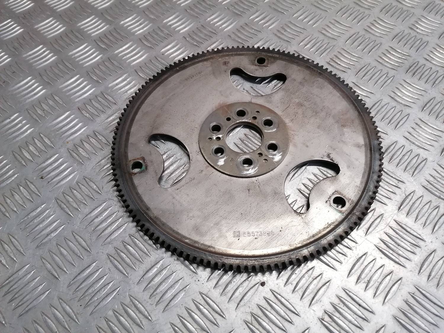 Spararats priekš OPEL ASTRA J 2012 3 Spararats priekš OPEL ASTRA J 2012