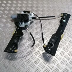 Stikla pacelšanas mehānisms priekšējais labais priekš OPEL ASTRA J 2012